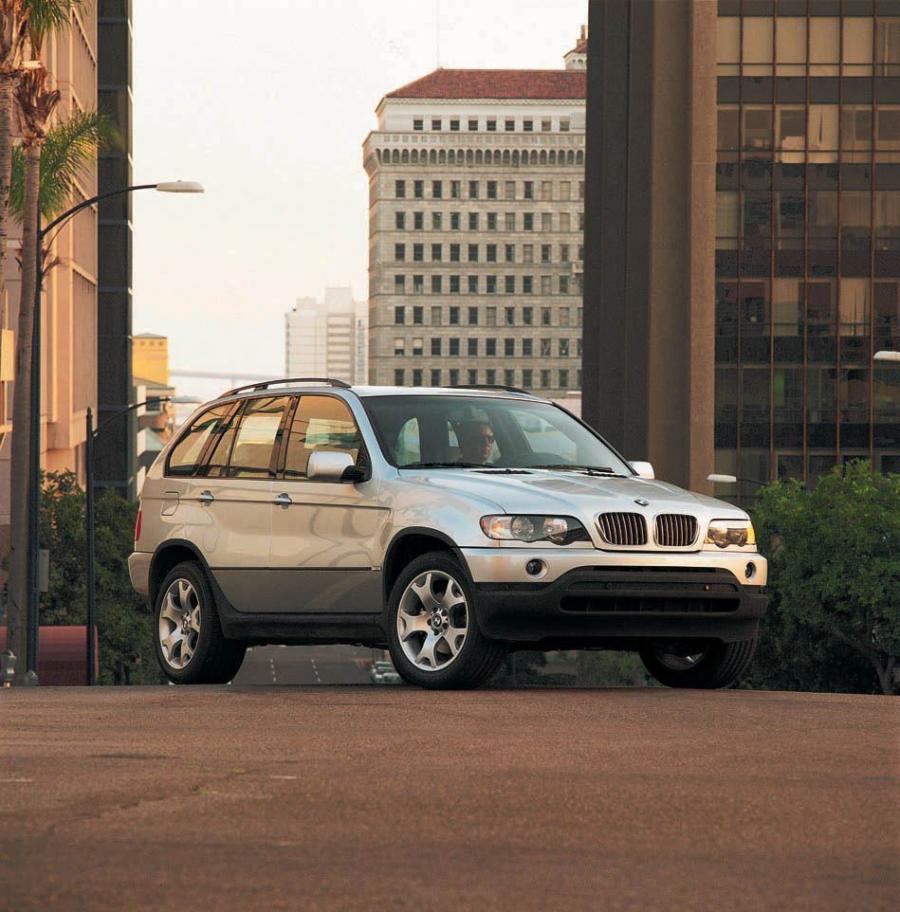  BMW X5 2000 года  (фото 43 из 102)